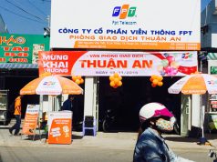 Hướng dẫn lắp đặt Internet FPT Thuận An