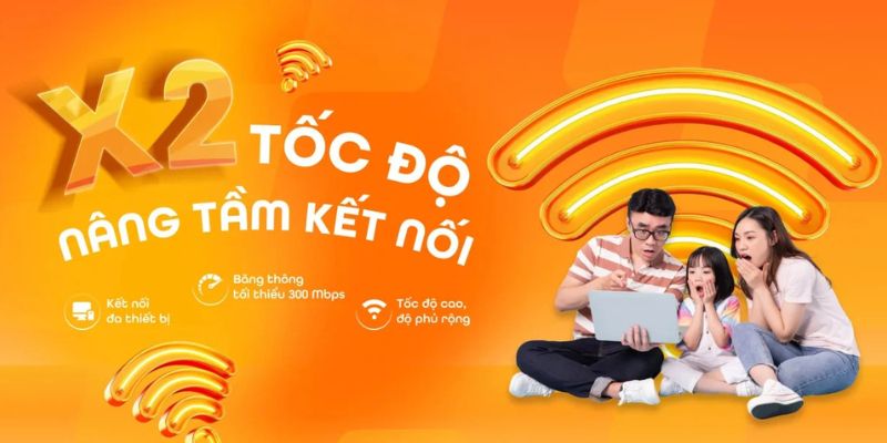 Gói cước wifi siêu tốc độ speedx 7