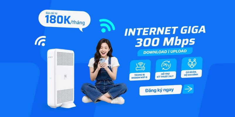 Làm sao để chọn được gói dịch vụ phù hợp tại FPT Telecom Bình Dương